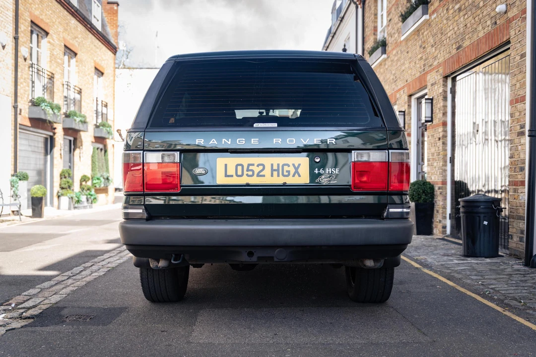 2002 Land Rover Range Rover P38A - Image 12 of 31