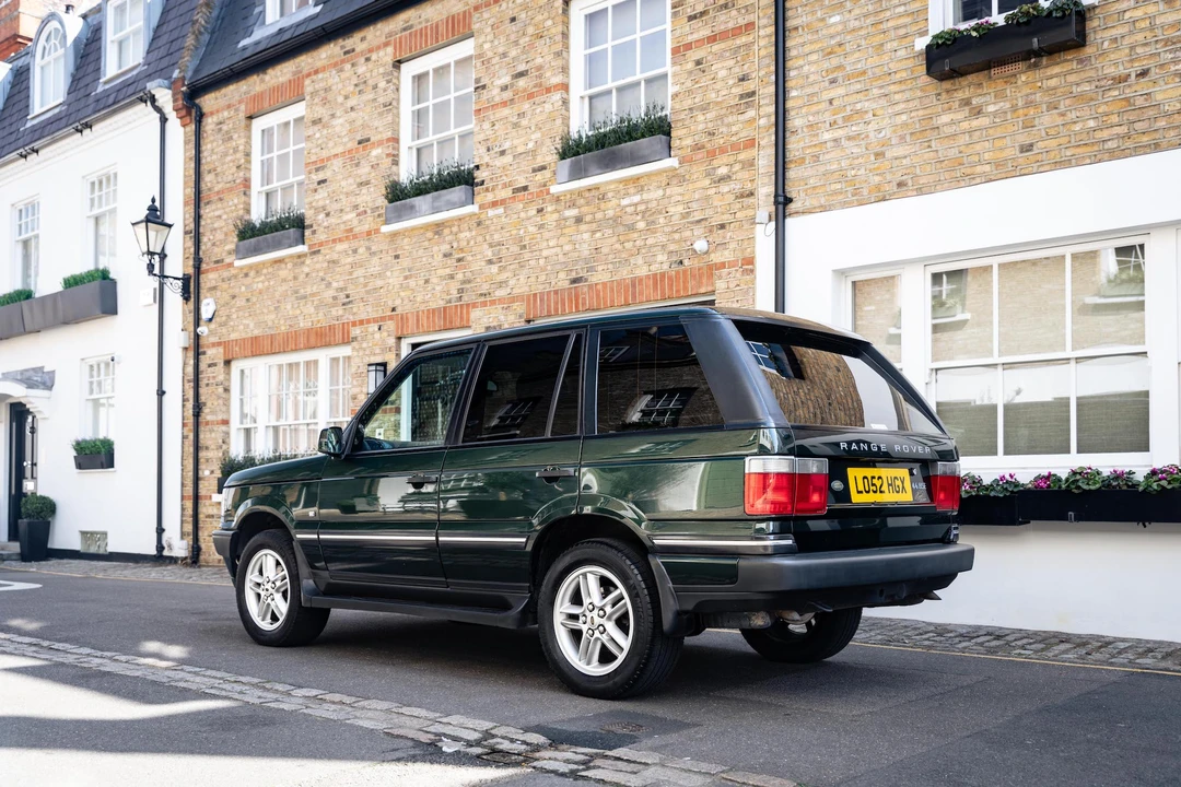 2002 Land Rover Range Rover P38A - Image 14 of 31