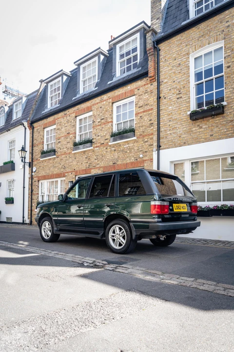 2002 Land Rover Range Rover P38A - Image 15 of 31