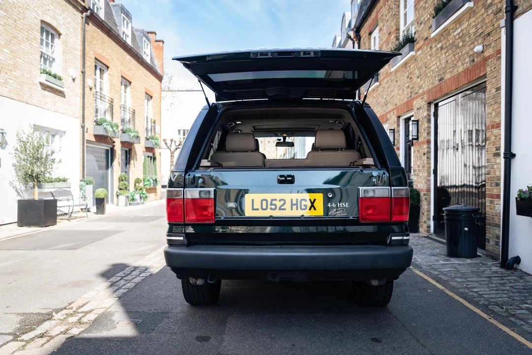 2002 Land Rover Range Rover P38A - Image 27 of 31