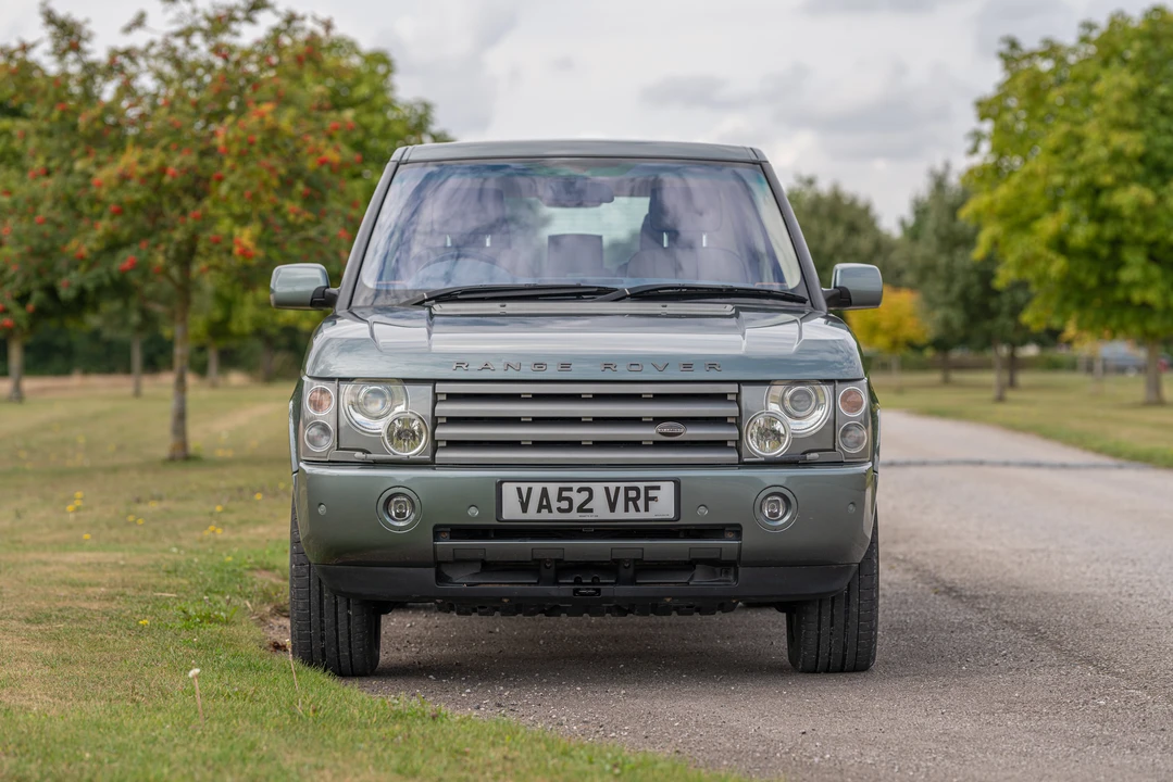 2002 Land Rover Range Rover L322 - Image 3 of 31