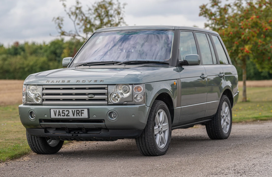 2002 Land Rover Range Rover L322 - Image 4 of 31