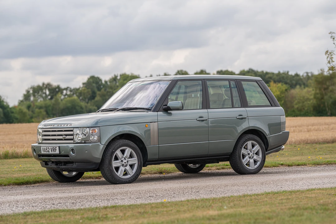 2002 Land Rover Range Rover L322 - Image 5 of 31