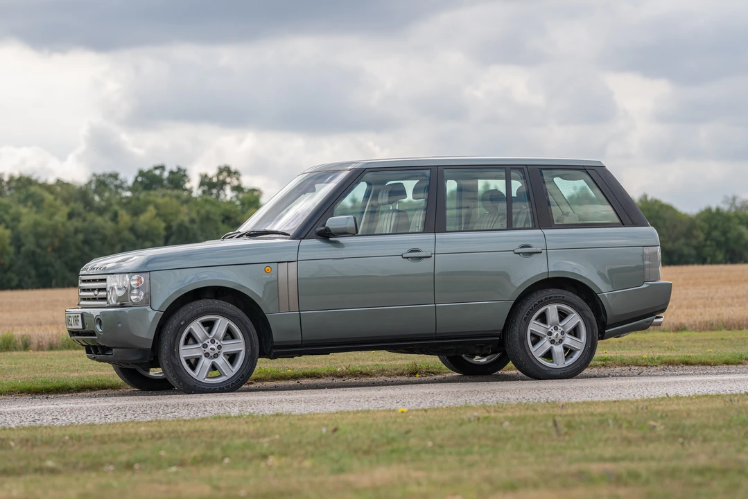 2002 Land Rover Range Rover L322 - Image 6 of 31