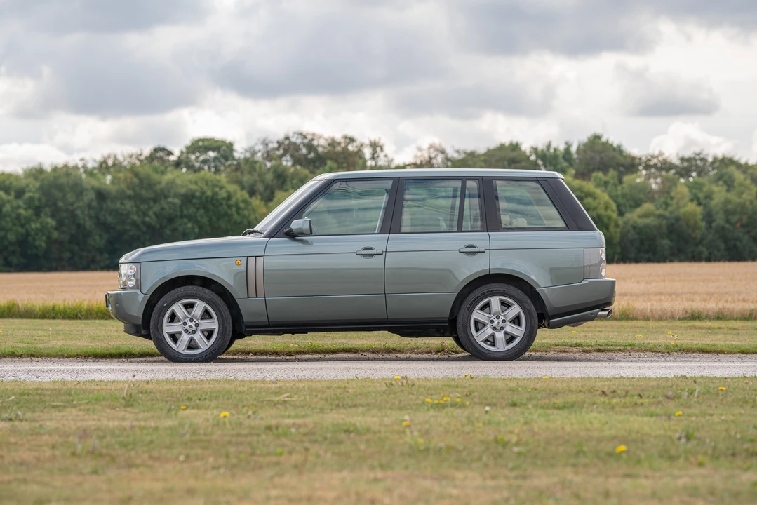 2002 Land Rover Range Rover L322 - Image 7 of 31