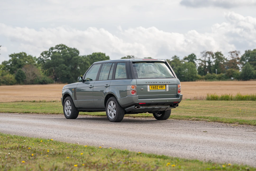 2002 Land Rover Range Rover L322 - Image 10 of 31