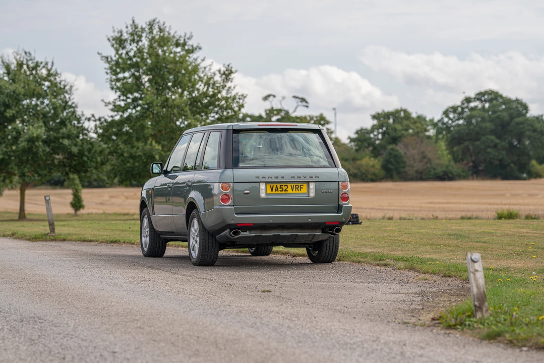 2002 Land Rover Range Rover L322 - Image 11 of 31