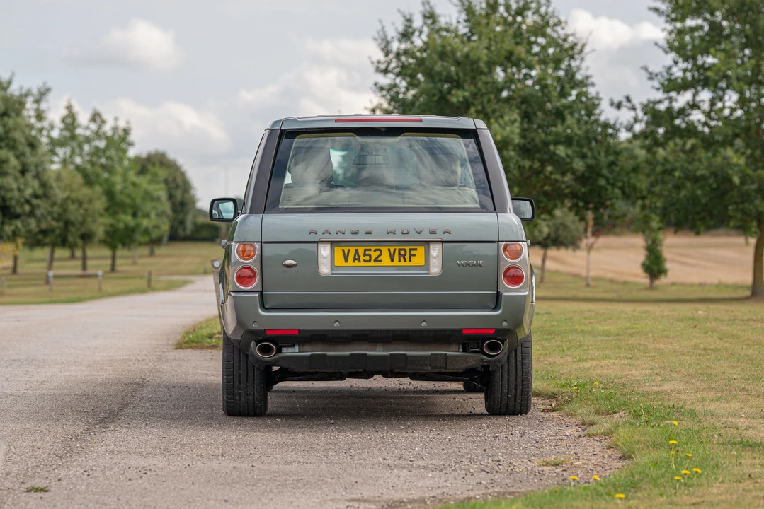 2002 Land Rover Range Rover L322 - Image 12 of 31