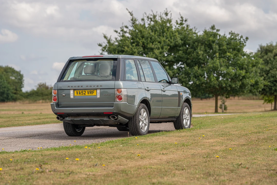 2002 Land Rover Range Rover L322 - Image 13 of 31