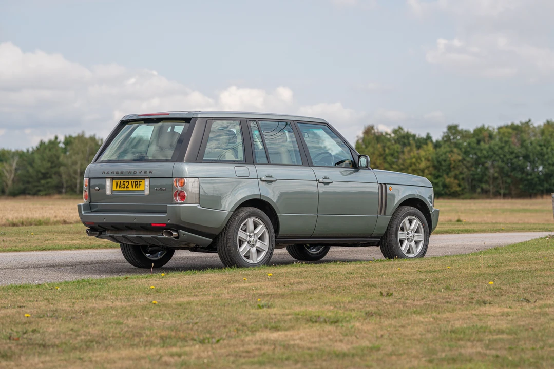 2002 Land Rover Range Rover L322 - Image 14 of 31