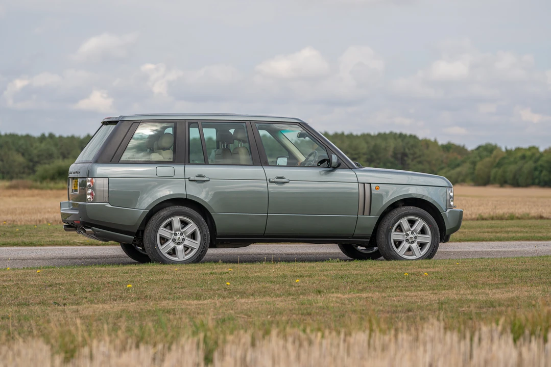 2002 Land Rover Range Rover L322 - Image 16 of 31