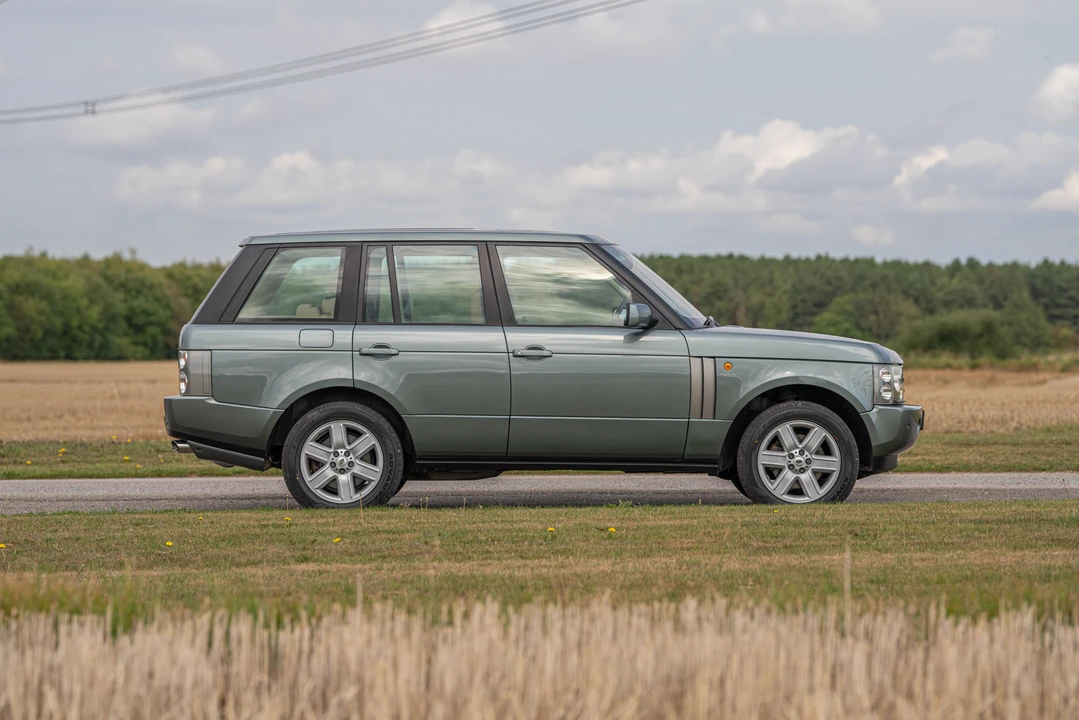2002 Land Rover Range Rover L322 - Image 17 of 31