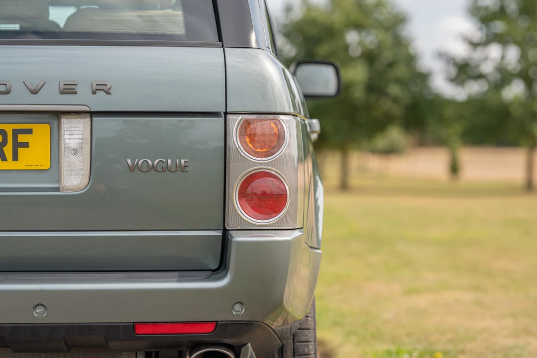 2002 Land Rover Range Rover L322 - Image 29 of 31