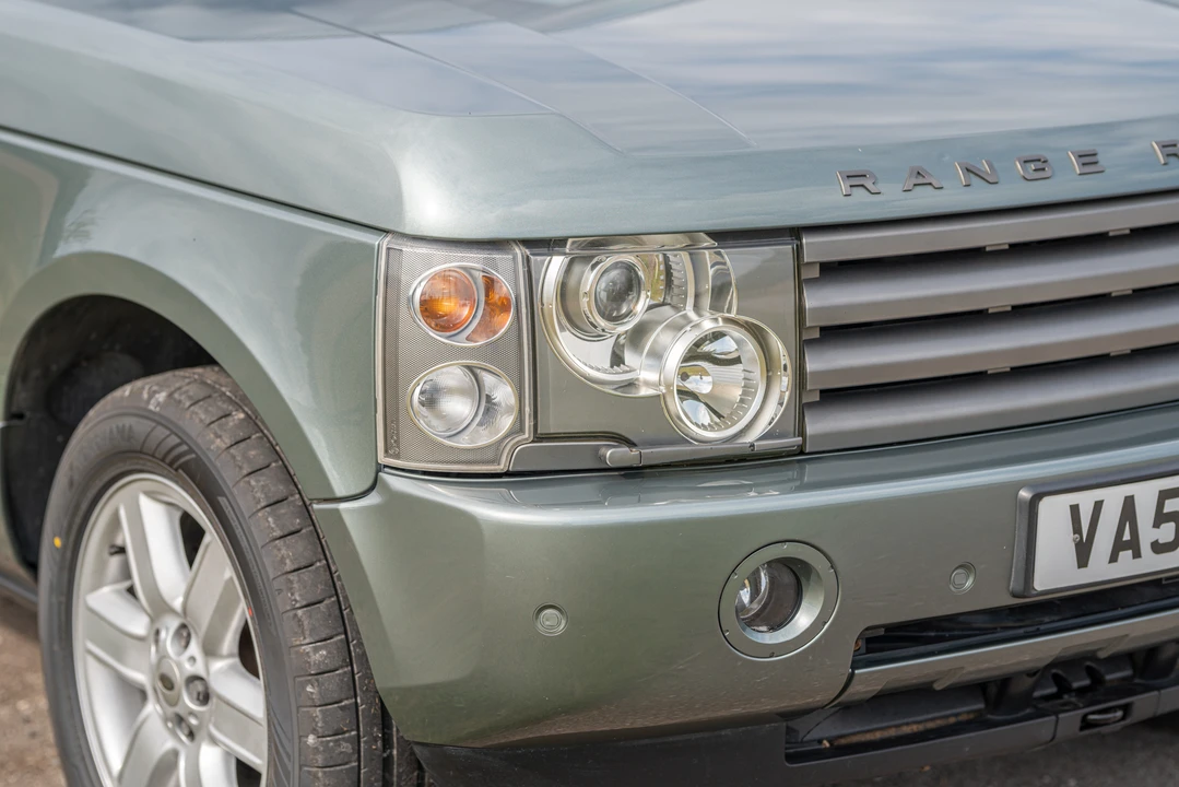2002 Land Rover Range Rover L322 - Image 20 of 31