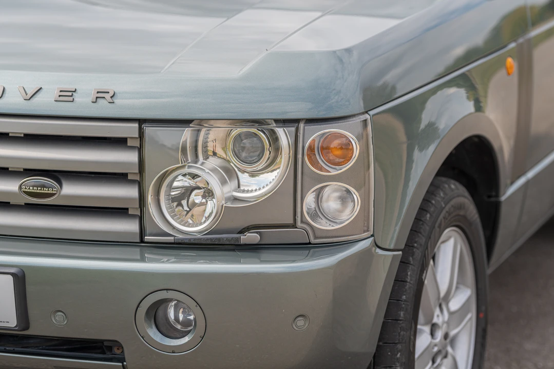 2002 Land Rover Range Rover L322 - Image 21 of 31