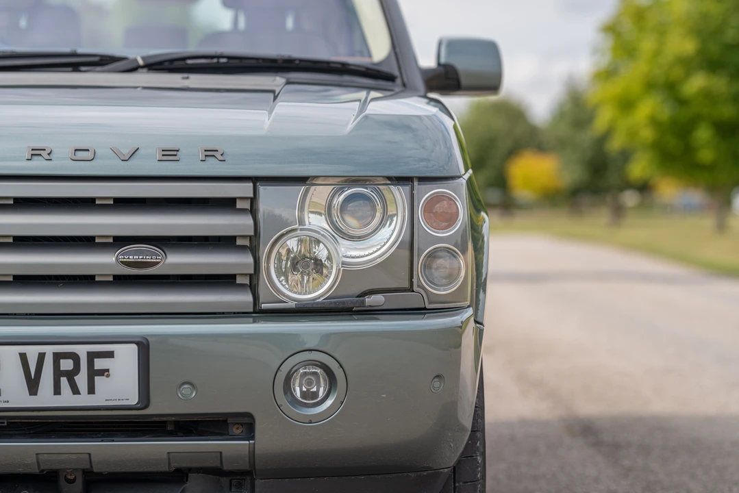 2002 Land Rover Range Rover L322 - Image 22 of 31