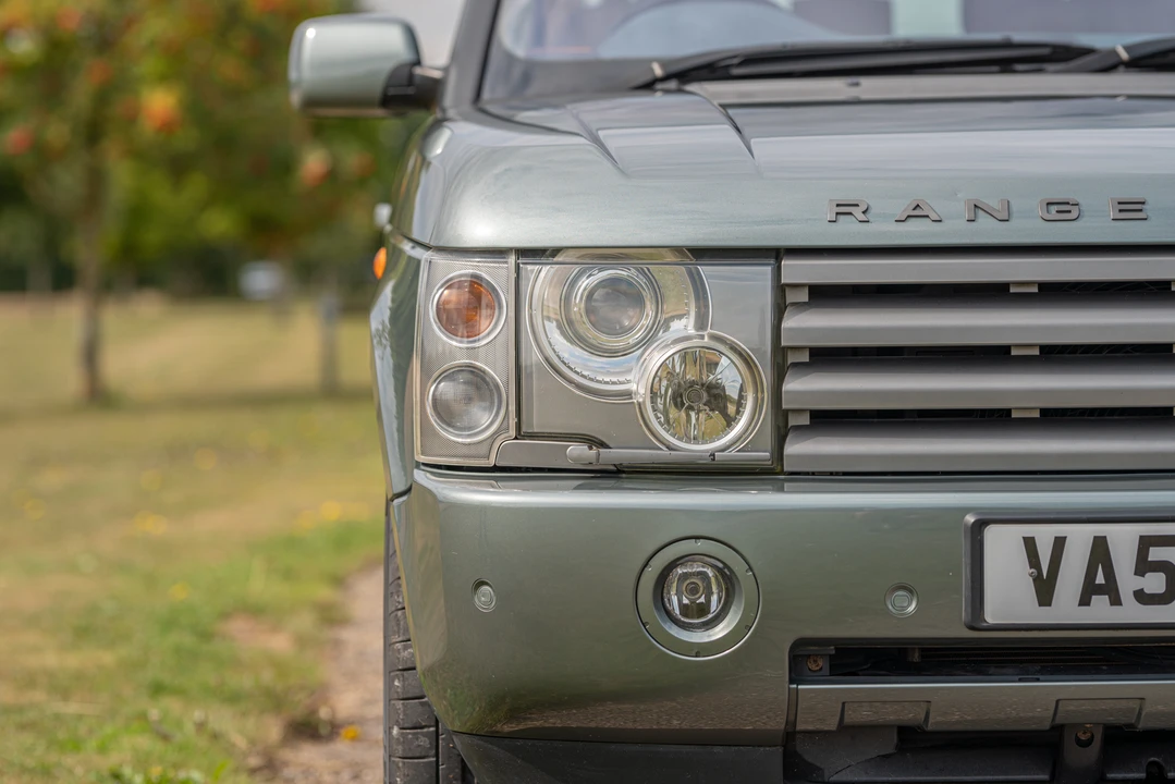 2002 Land Rover Range Rover L322 - Image 23 of 31