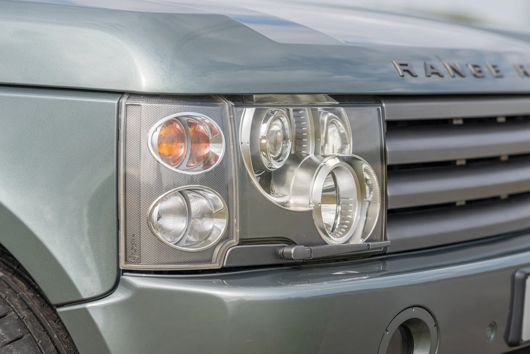 2002 Land Rover Range Rover L322 - Image 24 of 31