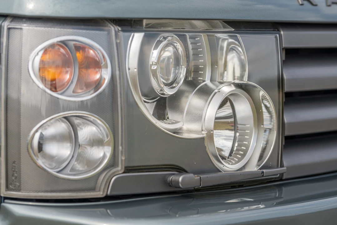 2002 Land Rover Range Rover L322 - Image 25 of 31