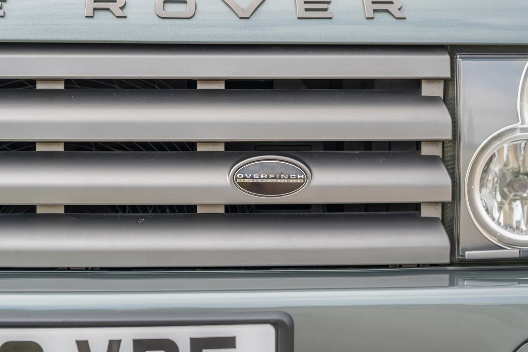 2002 Land Rover Range Rover L322 - Image 26 of 31