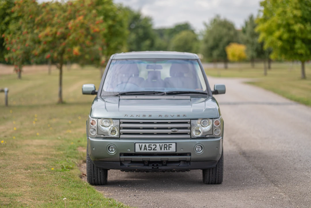 2002 Land Rover Range Rover L322 - Image 19 of 31