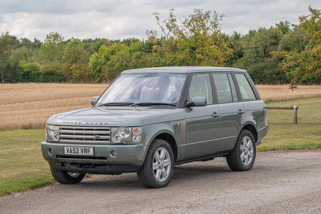 2002 Land Rover Range Rover L322 - Image 2 of 31