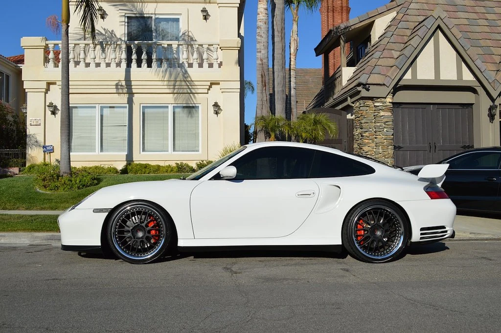 2002 Porsche 996 Turbo - Image 7 of 21
