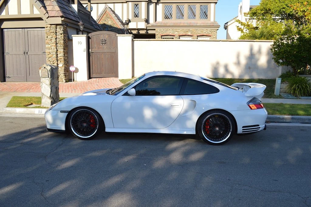 2002 Porsche 996 Turbo - Image 2 of 21