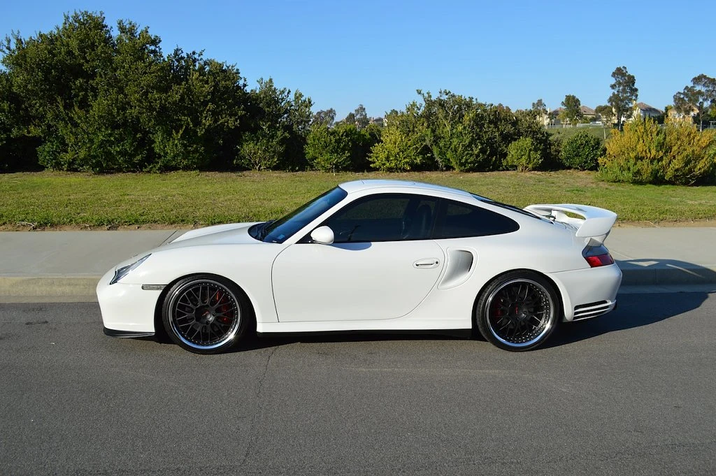 2002 Porsche 996 Turbo - Image 11 of 21