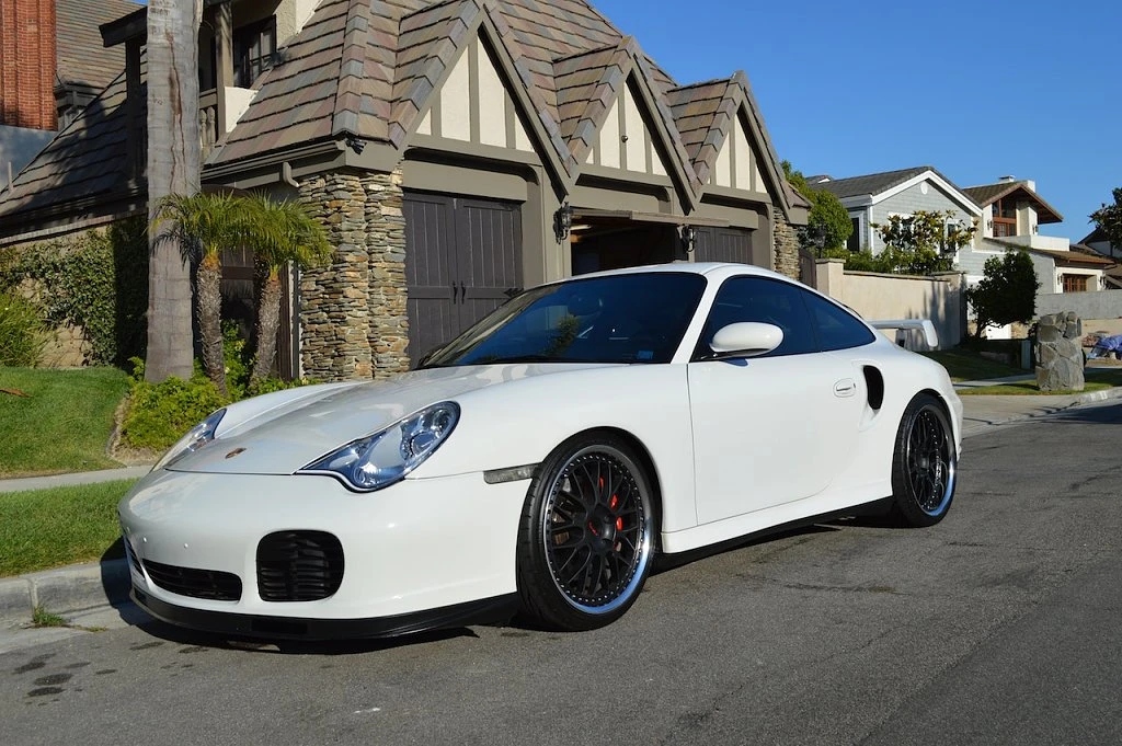 2002 Porsche 996 Turbo - Image 6 of 21