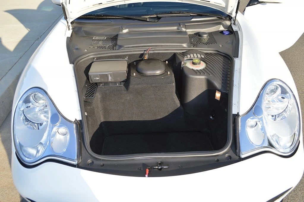 2002 Porsche 996 Turbo - Image 17 of 21