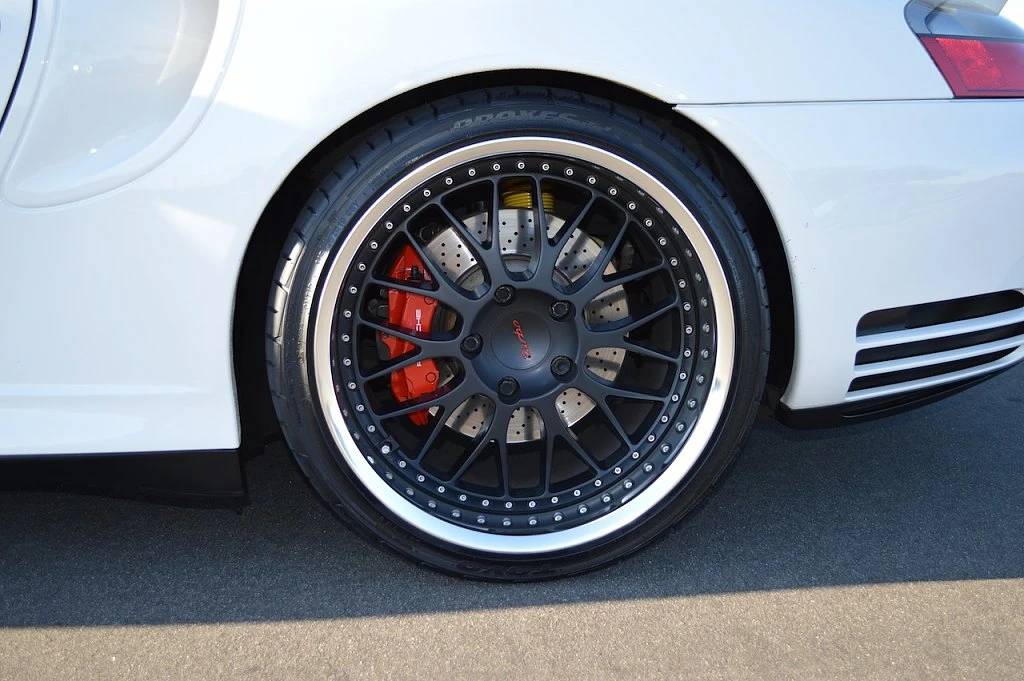 2002 Porsche 996 Turbo - Image 14 of 21