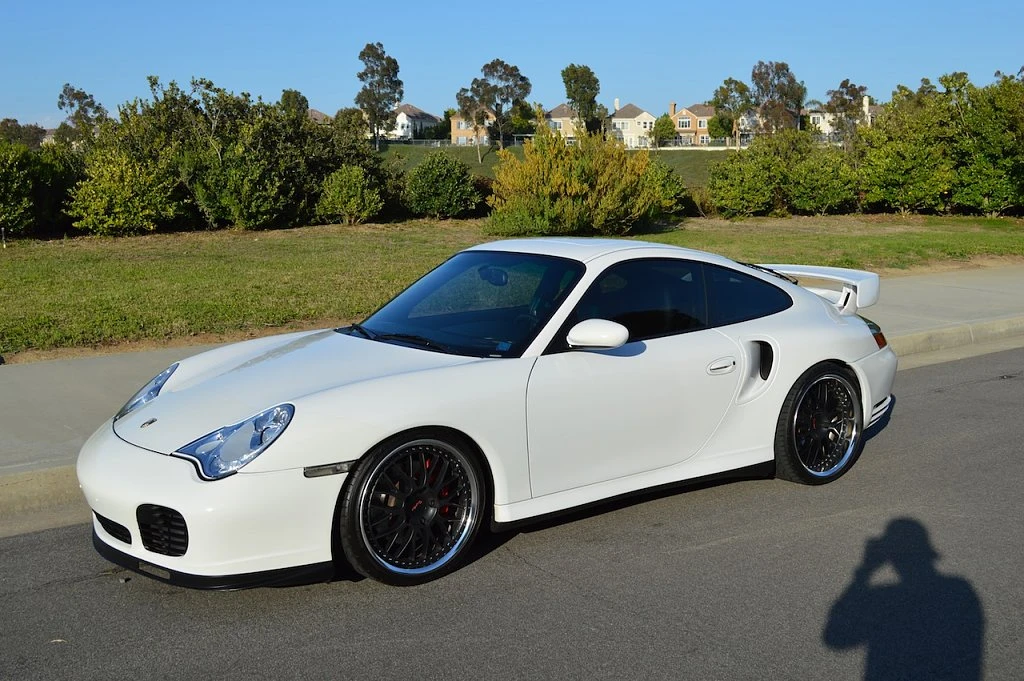 2002 Porsche 996 Turbo - Image 10 of 21