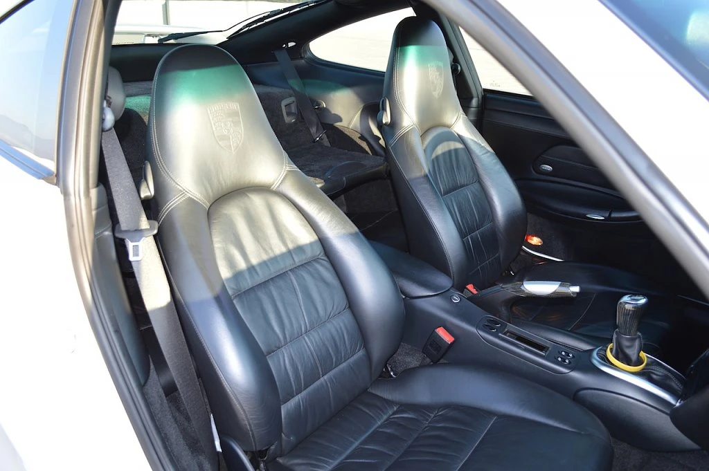 2002 Porsche 996 Turbo - Image 19 of 21