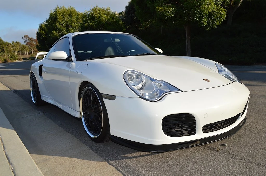 2002 Porsche 996 Turbo - Image 13 of 21