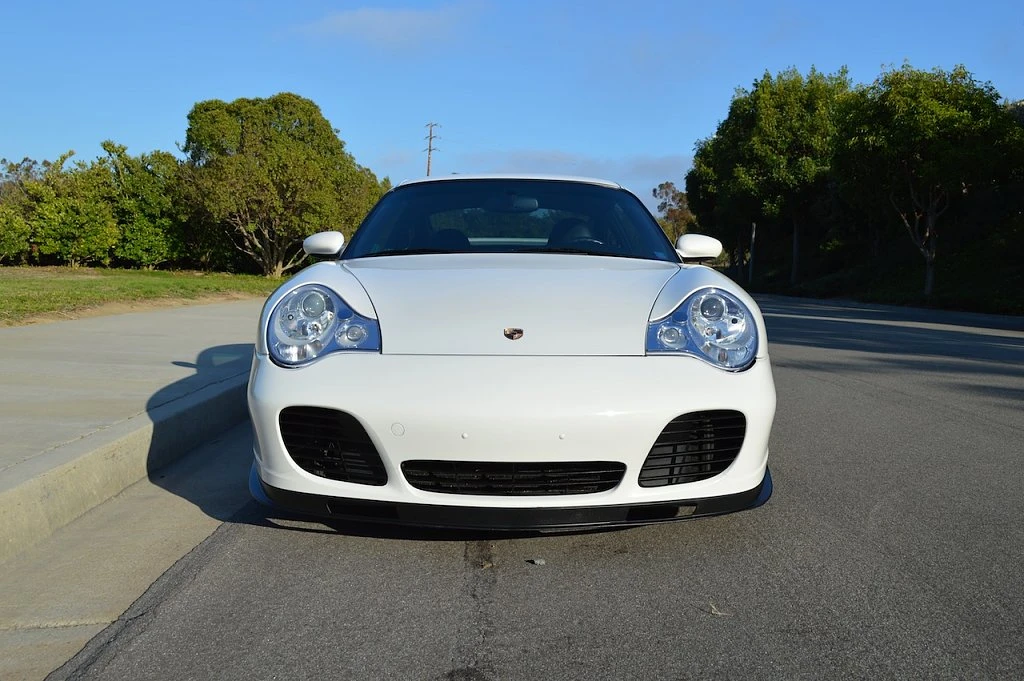 2002 Porsche 996 Turbo - Image 9 of 21