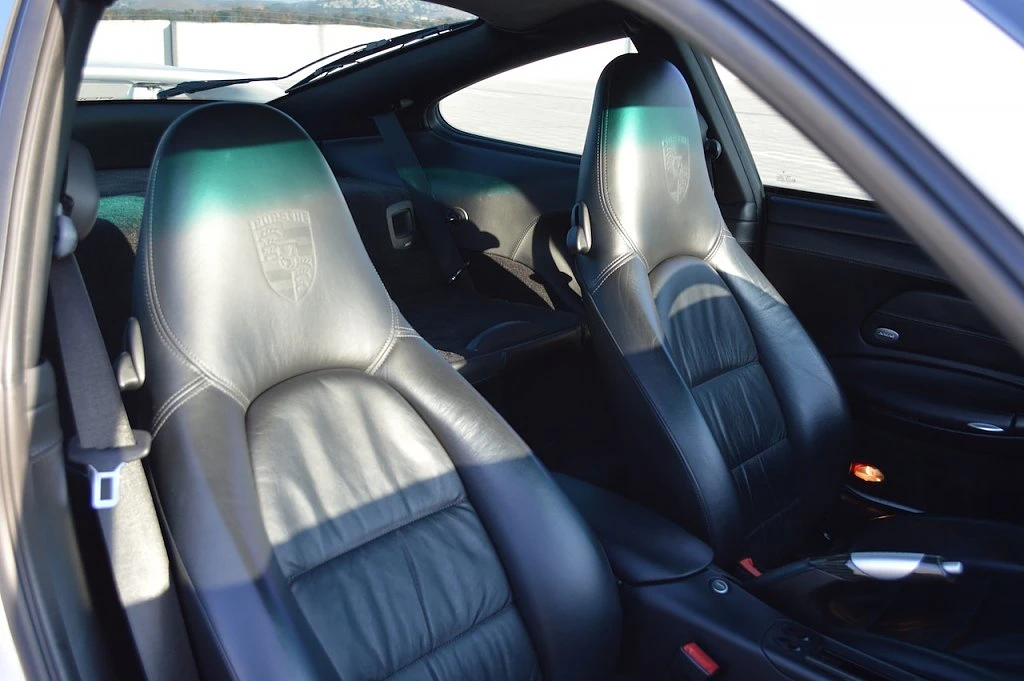 2002 Porsche 996 Turbo - Image 20 of 21