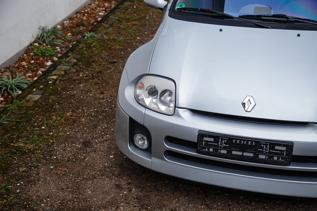 2002 Renault Clio 2nd Gen - Image 28 of 31