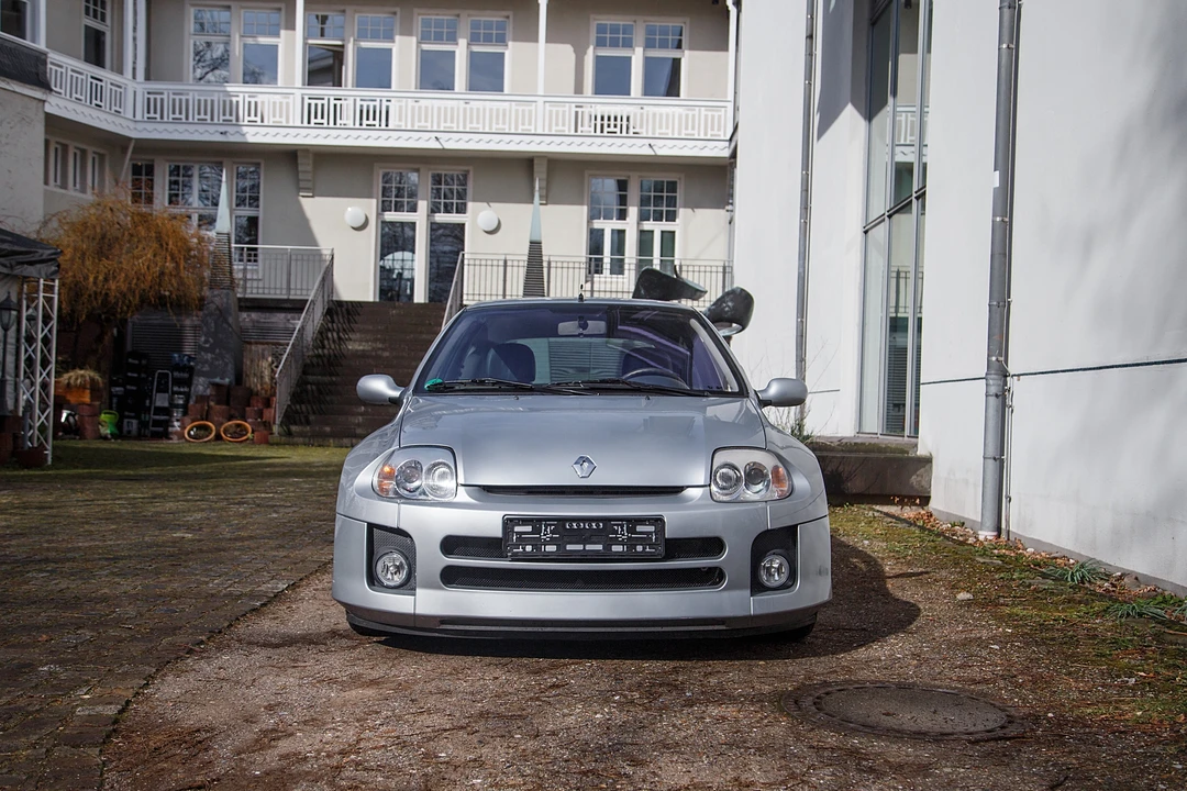 2002 Renault Clio 2nd Gen - Image 4 of 31