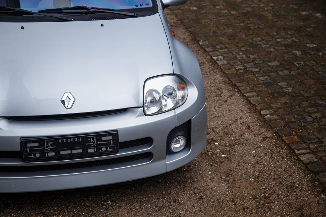 2002 Renault Clio 2nd Gen - Image 27 of 31