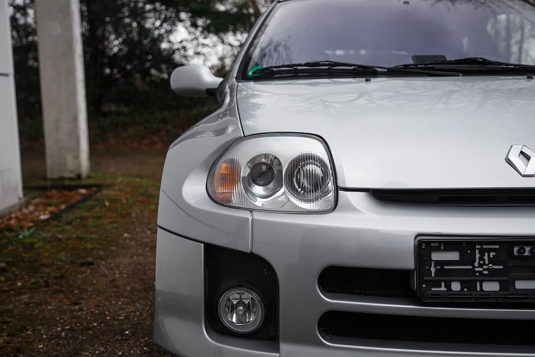2002 Renault Clio 2nd Gen - Image 29 of 31