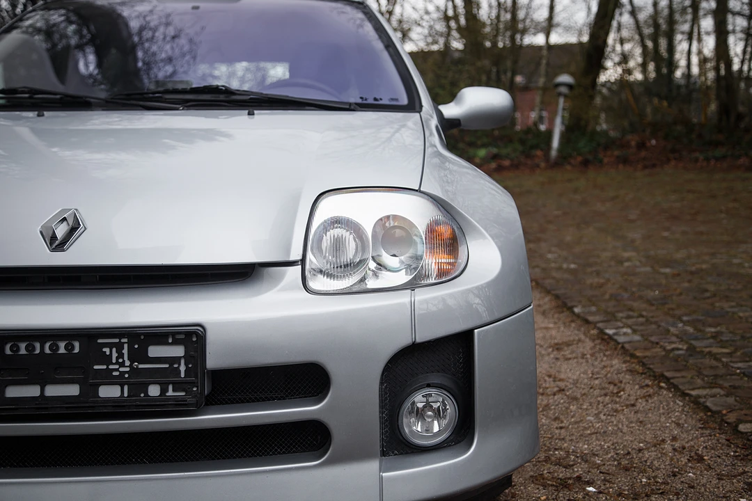 2002 Renault Clio 2nd Gen - Image 30 of 31