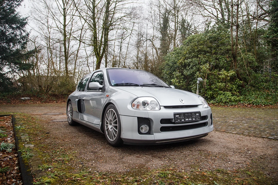 2002 Renault Clio 2nd Gen - Image 14 of 31