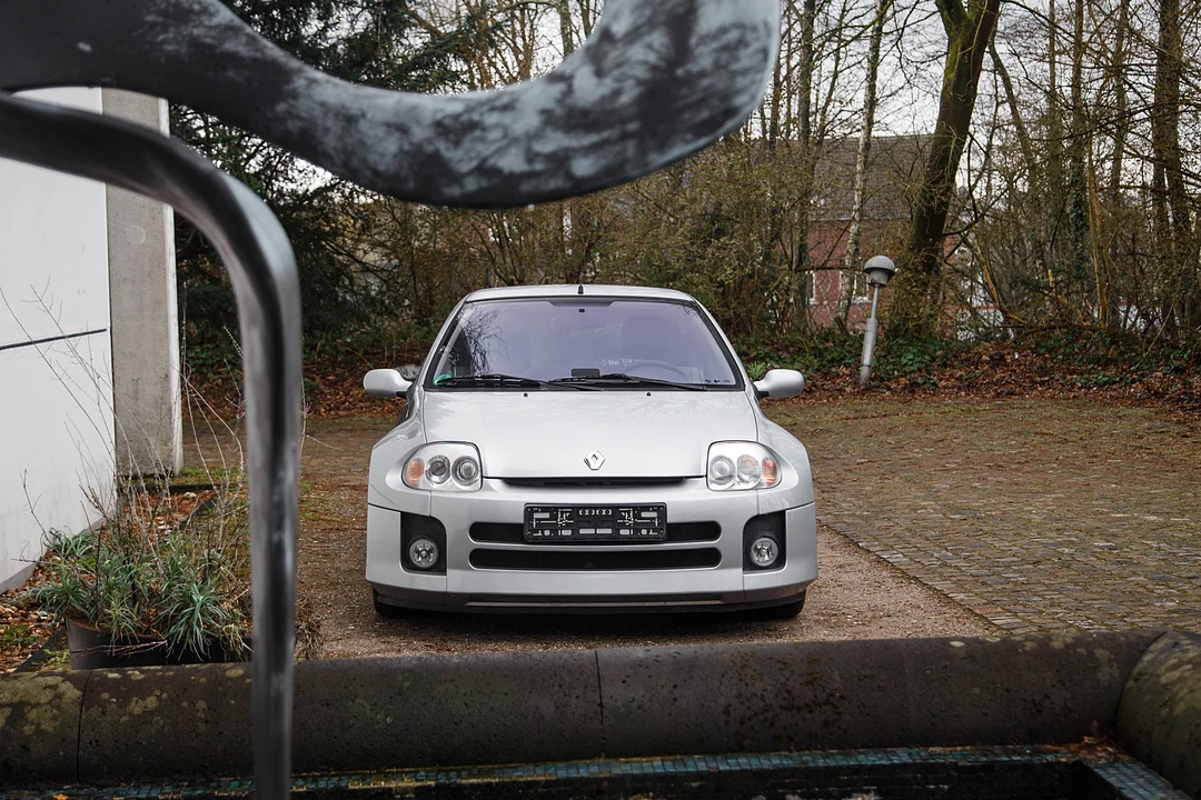 2002 Renault Clio 2nd Gen - Image 15 of 31