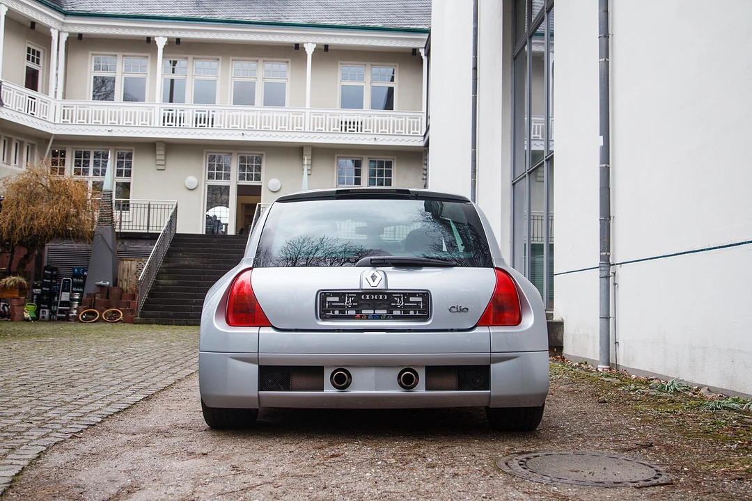 2002 Renault Clio 2nd Gen - Image 20 of 31