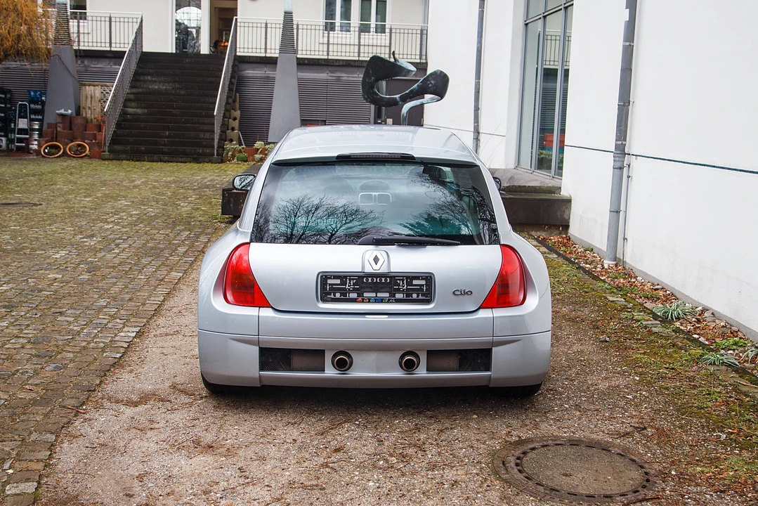 2002 Renault Clio 2nd Gen - Image 21 of 31