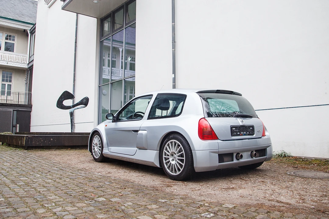 2002 Renault Clio 2nd Gen - Image 16 of 31
