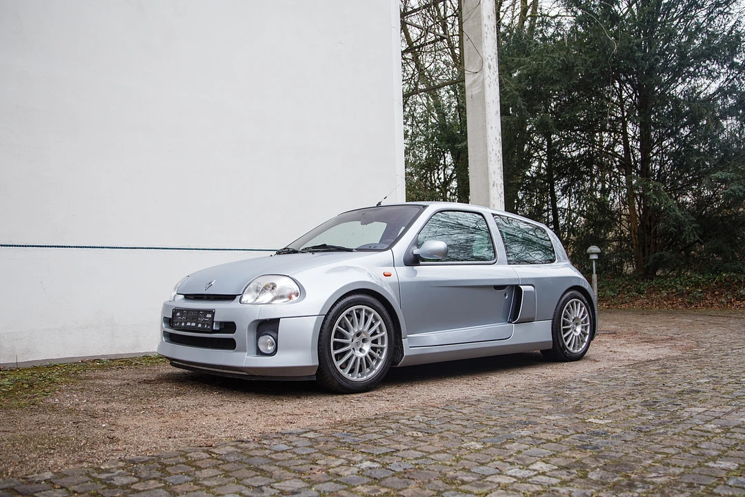 2002 Renault Clio 2nd Gen - Image 8 of 31