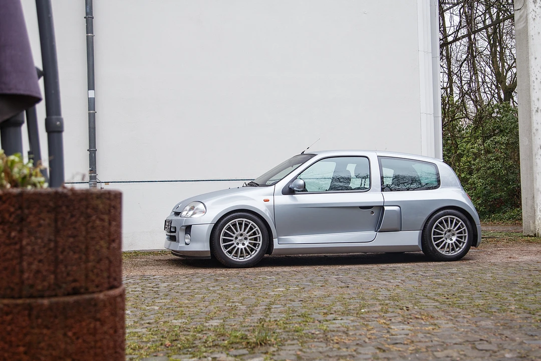 2002 Renault Clio 2nd Gen - Image 25 of 31