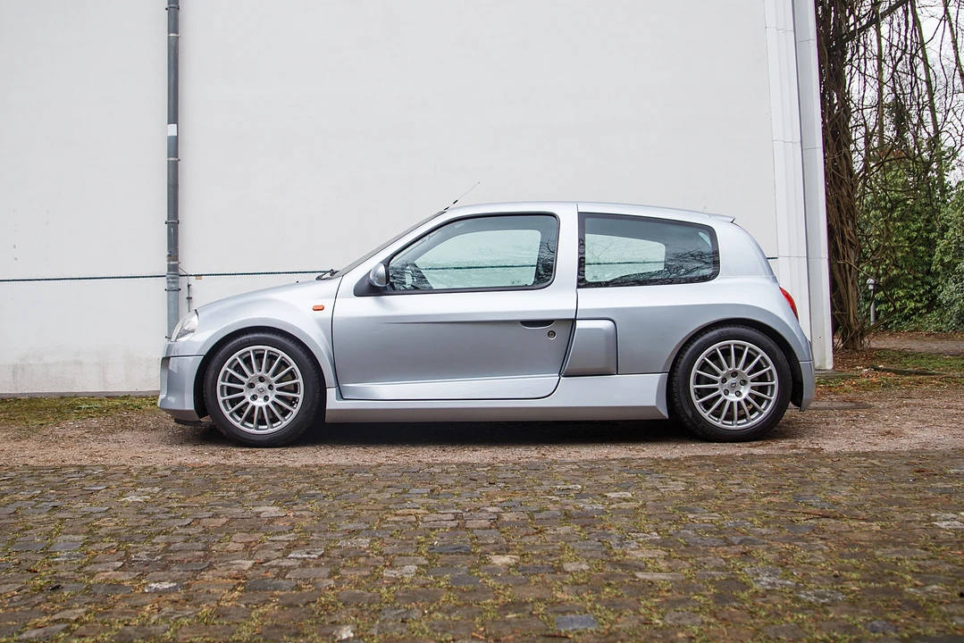 2002 Renault Clio 2nd Gen - Image 26 of 31